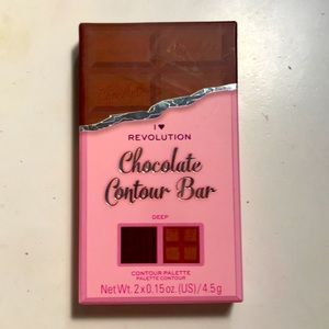 Chocolate Contour Bar 😍🍫